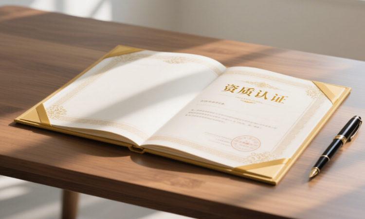 Qualification certification