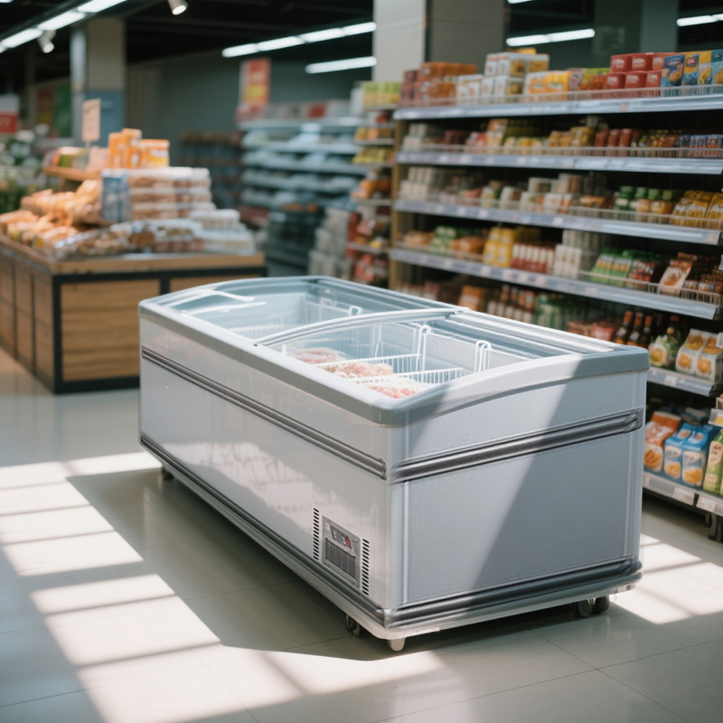  Italian ice cream freezers