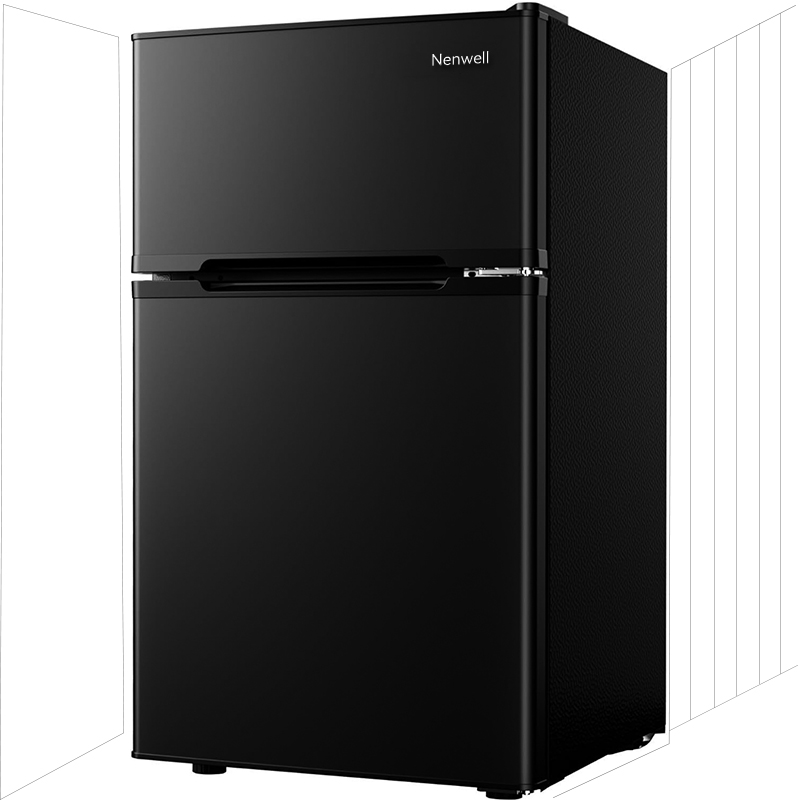 commerical small fridge